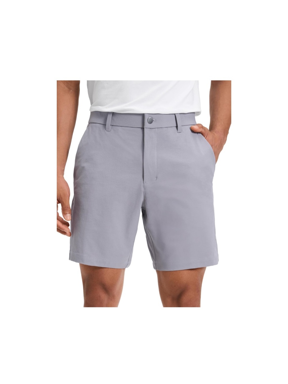 CRZ YOGA All Day Comfy Golf Shorts